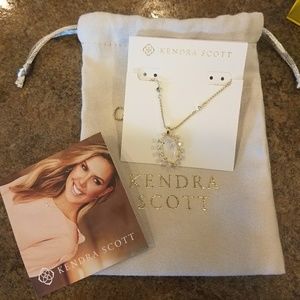 Kendra Scott Ivory Brett necklace